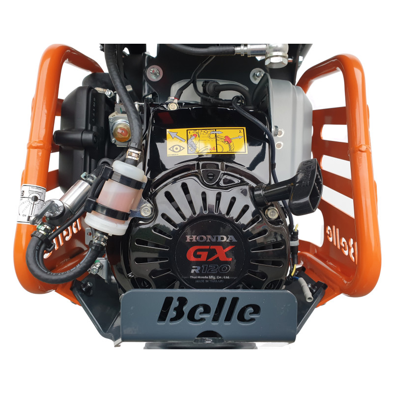 Ubijak stopowy Belle RTX 68