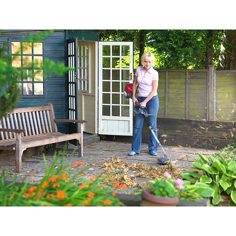 Jednostka napędowa Honda UMC 435 E + przegląd