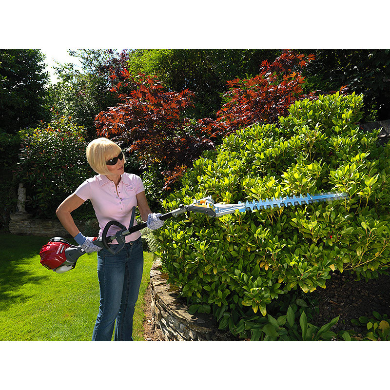 Jednostka napędowa Honda UMC 435 E + przegląd