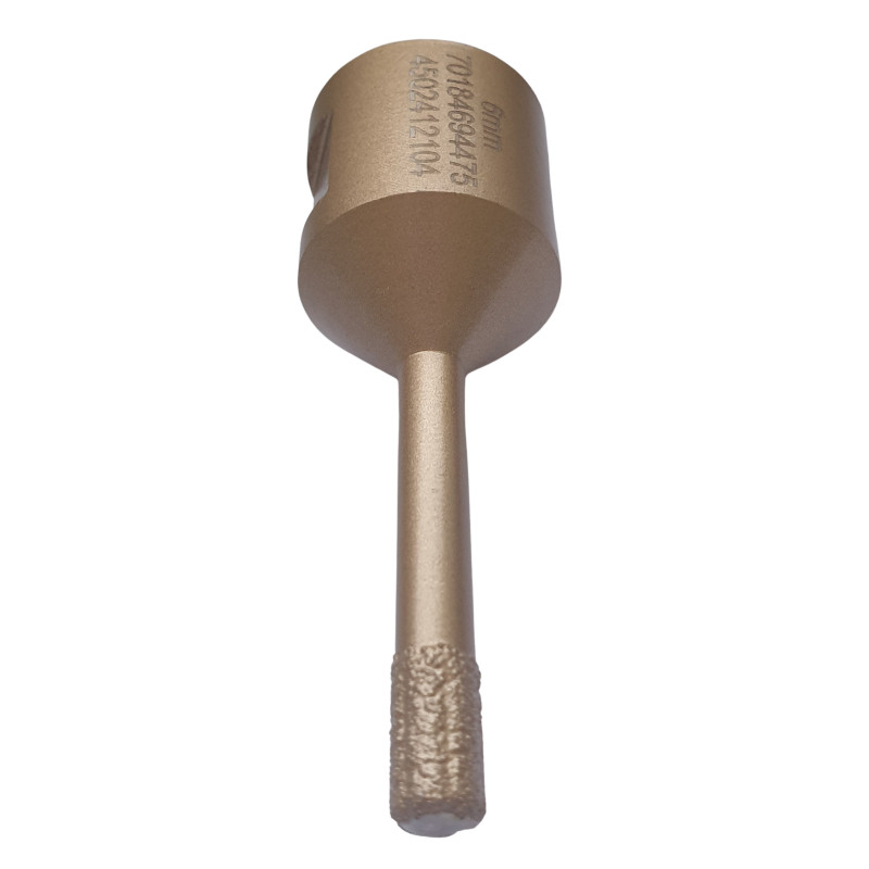 Wiertło diamentowe Norton Pro Ceram VB DRY