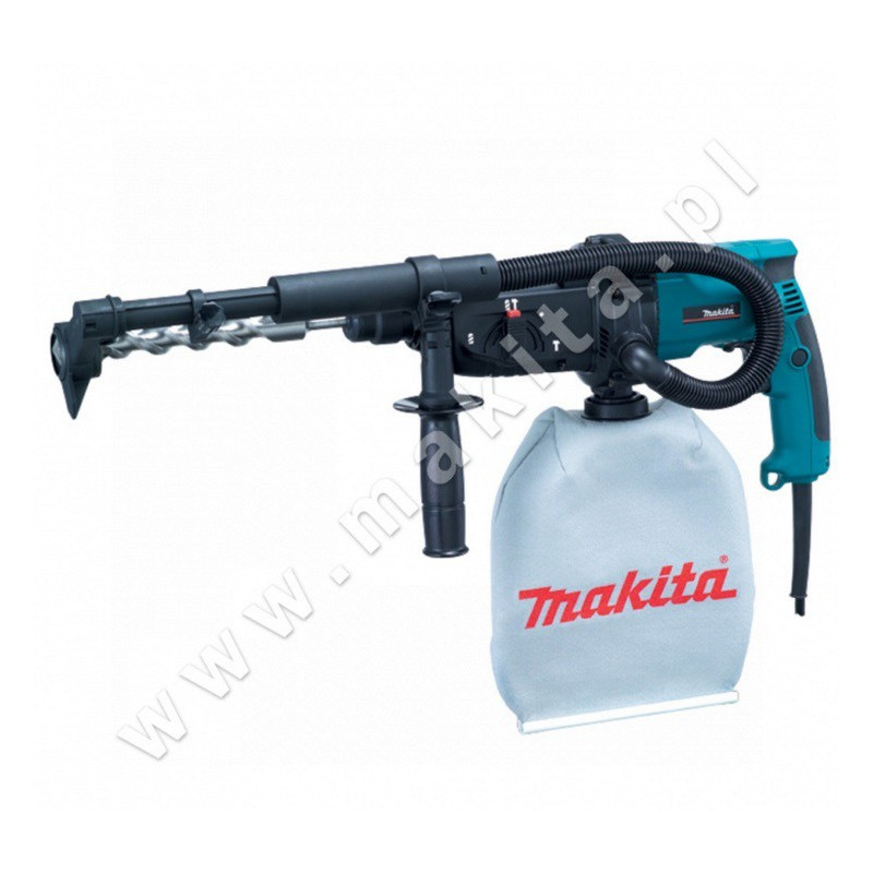 Młoto-wiertarka udarowa Makita HR2432 [780W]