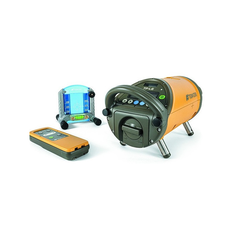 Niwelator liniowy, rurowy TOPCON TP-L6B