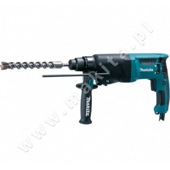 Młoto-wiertarka udarowa Makita HR2630/T [800W]