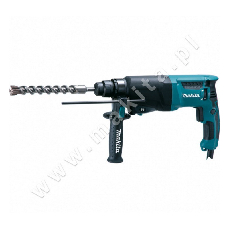 Młoto-wiertarka udarowa Makita HR2630/T [800W]