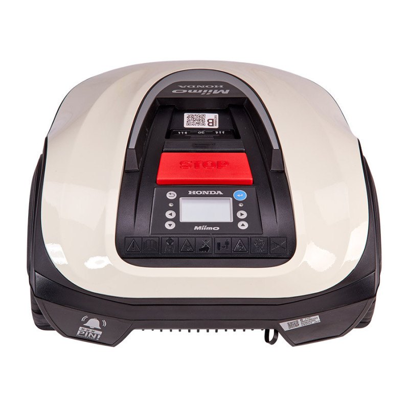 Robot koszący Honda Miimo HRM 70 Live + przegląd