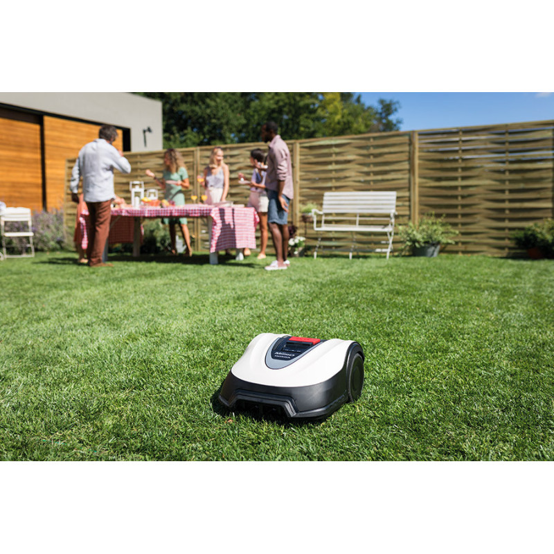 Robot koszący Honda Miimo HRM 70 Live + przegląd