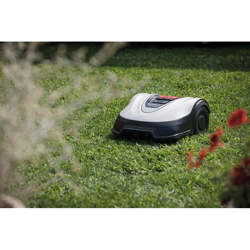 Robot koszący Honda Miimo HRM 70 Live + przegląd