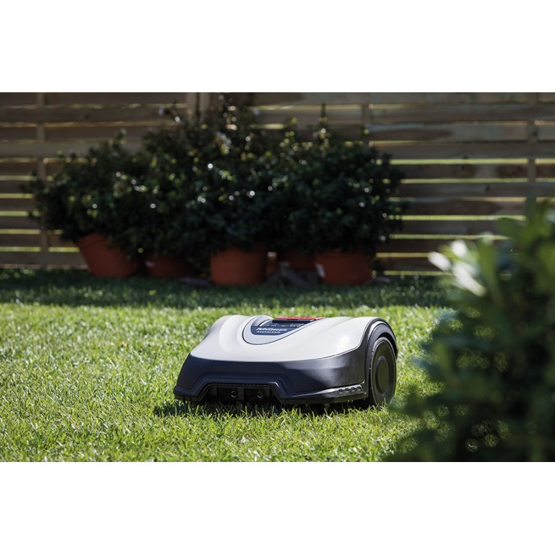 Robot koszący Honda Miimo HRM 70 Live + przegląd