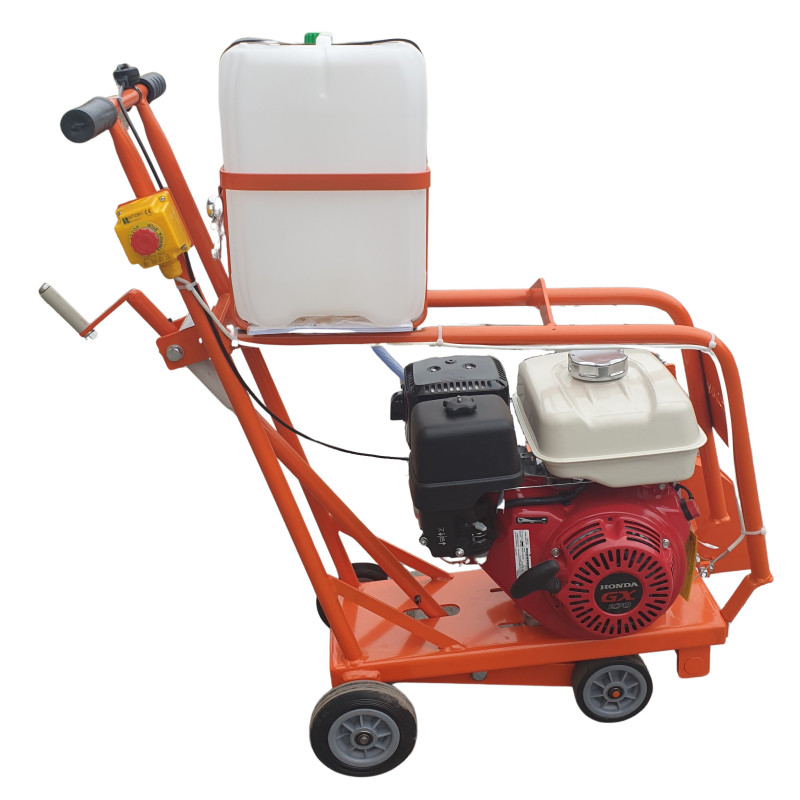 Przecinarka jezdna Belle GUARDIAN 350 Honda GX160