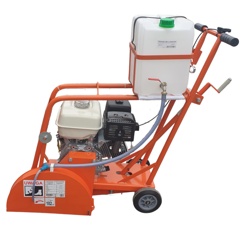 Przecinarka jezdna Belle GUARDIAN 350 Honda GX160