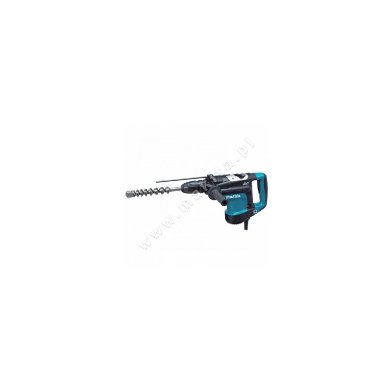 Młoto-wiertarka Makita HR4001C [1100W]