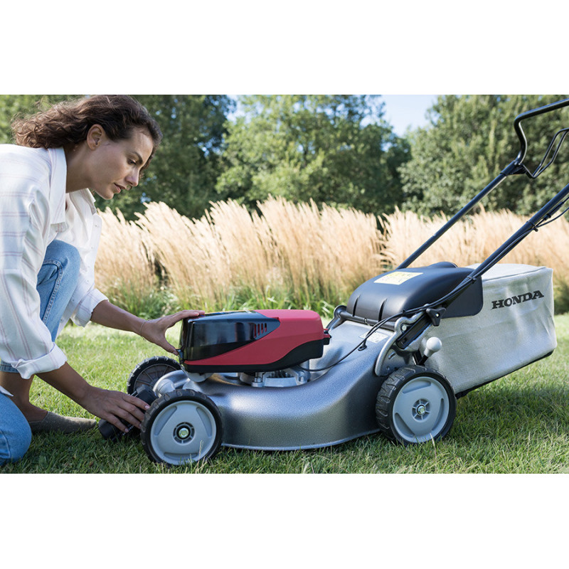 Kosiarka Honda HRG 416 XB + przegląd