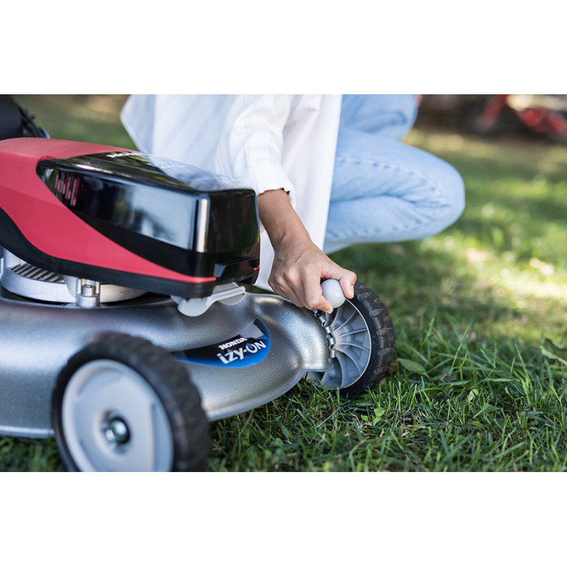 Kosiarka Honda HRG 466 XB + przegląd