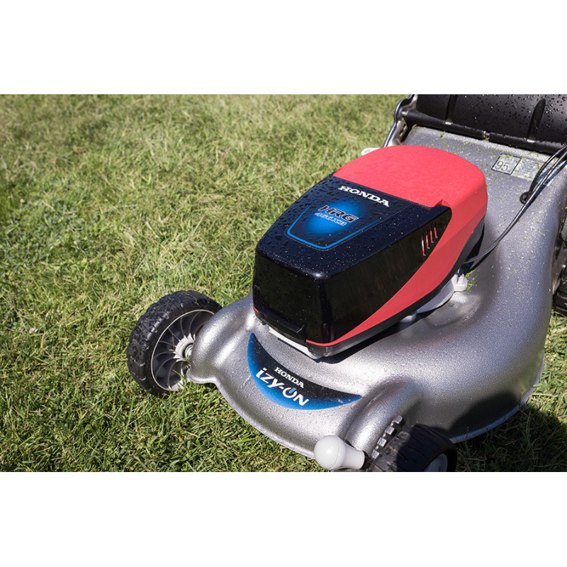 Kosiarka Honda HRG 466 XB + przegląd