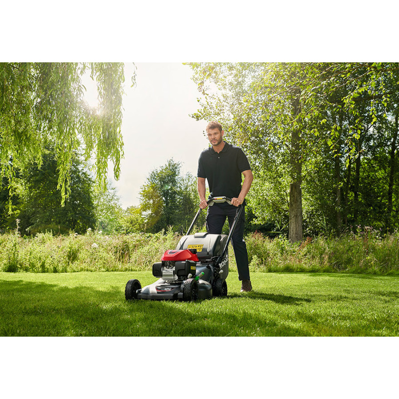 Kosiarka Honda HRN 536 VKE/VYE + przegląd