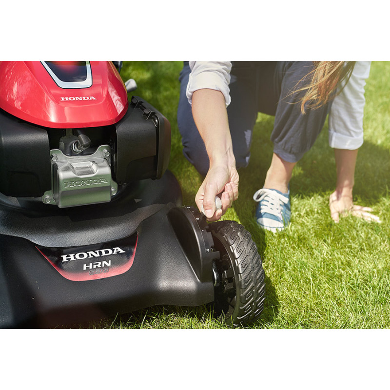 Kosiarka Honda HRN 536 VKE/VYE + przegląd