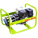 Agregat prądotwórczy Pramac MES 8000 1~