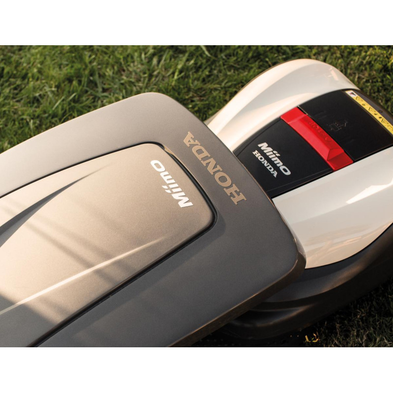 Robot koszący Honda Miimo HRM 3000 Live + przegląd