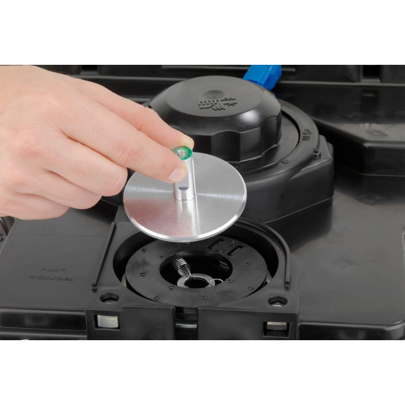 Robot koszący Honda Miimo HRM 3000 Live + przegląd