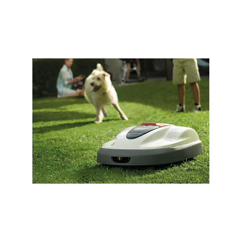 Robot koszący Honda Miimo HRM 3000 Live + przegląd