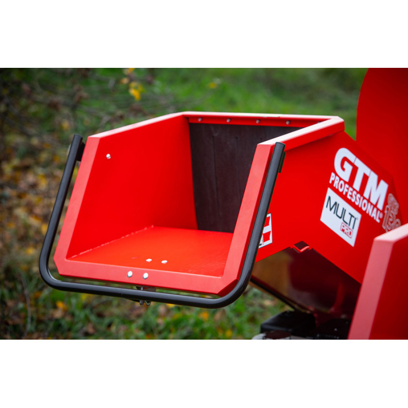 Rębak do gałęzi Honda GTS 1300 H + przegląd