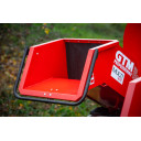 Rębak do gałęzi Honda GTS 1300 H + przegląd