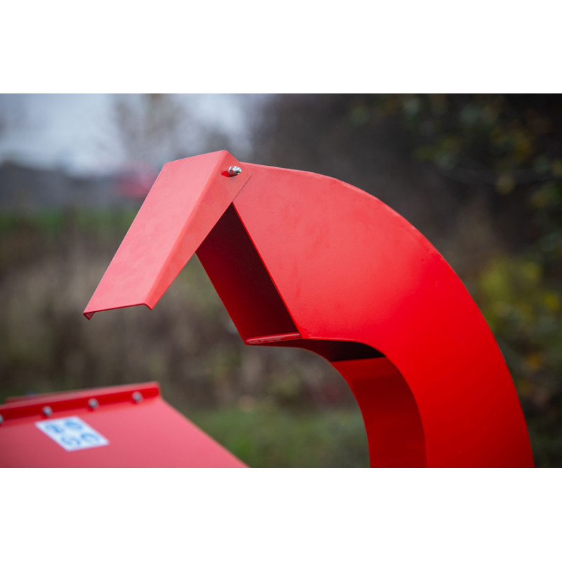 Rębak do gałęzi Honda GTS 1300 H + przegląd