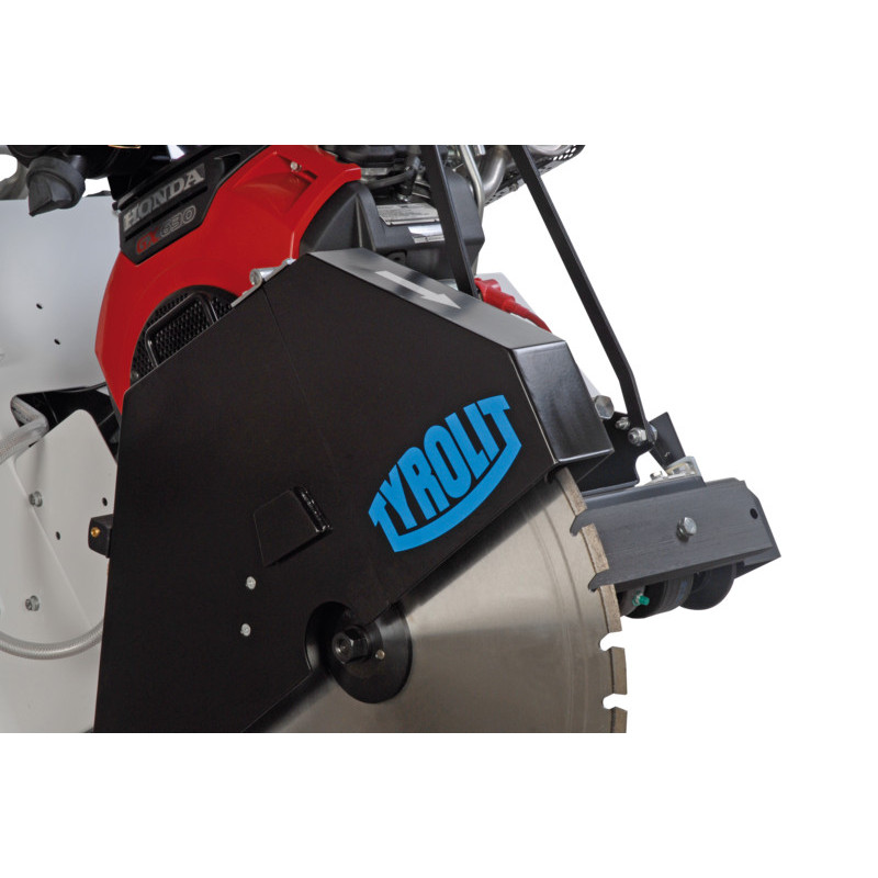 Przecinarka drogowa Tyrolit FSG 620