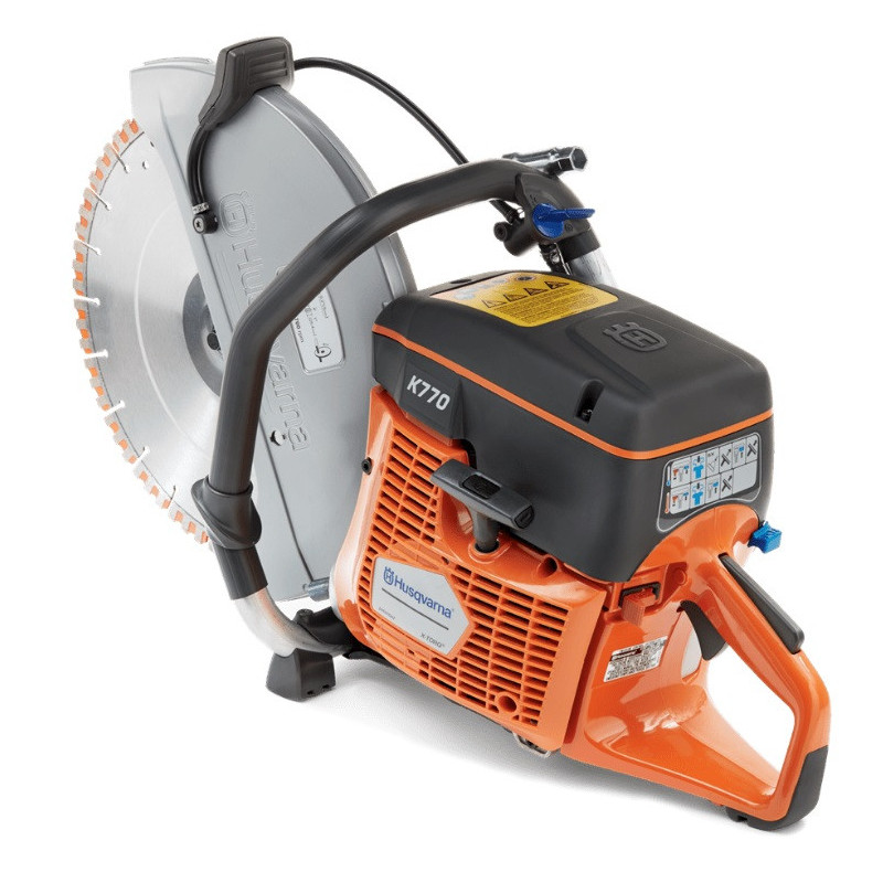 Przecinarka ręczna Husqvarna K 770/14 cali