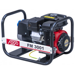 Agregat prądotwórczy Fogo FM 3001