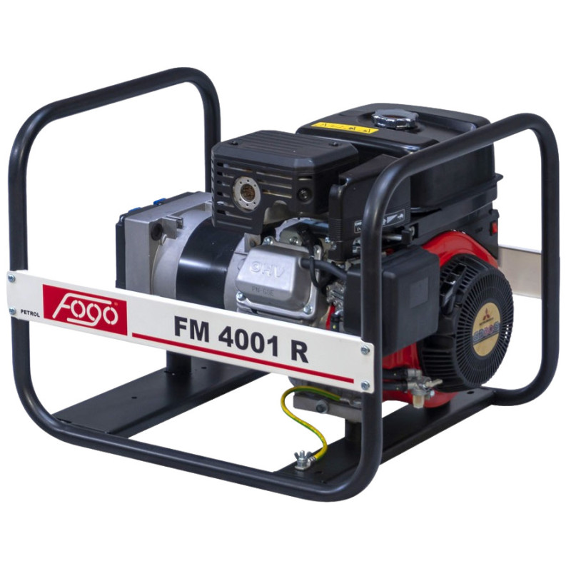 Agregat prądotwórczy Fogo FM 4001