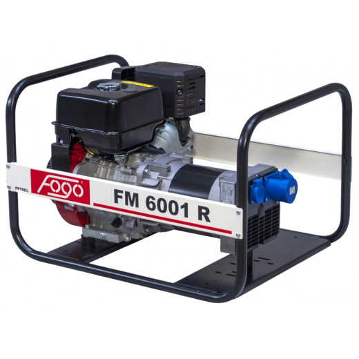 Agregat prądotwórczy Fogo FM 6001