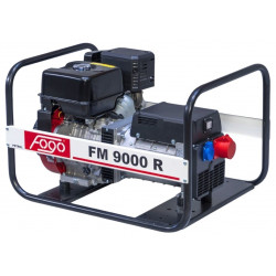 Agregat prądotwórczy Fogo FM 9000 R