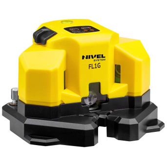 Laser krzyżowy Nivel System FL1G