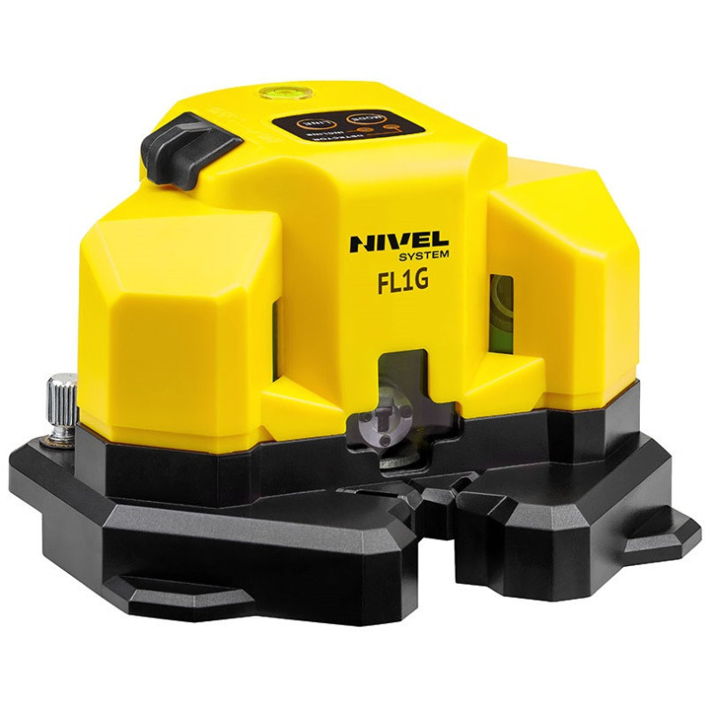 Laser krzyżowy Nivel System FL1G