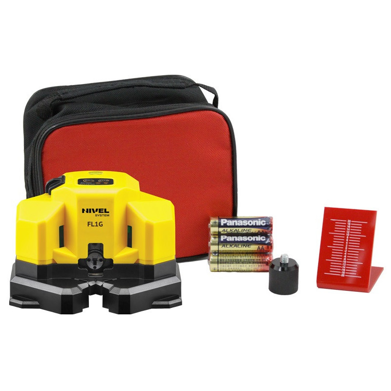 Laser krzyżowy Nivel System FL1G