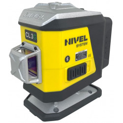 Laser krzyżowy Nivel System CL3G