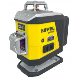 Laser krzyżowy Nivel System CL4G