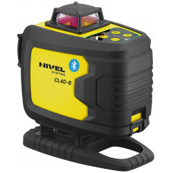 Laser krzyżowy Nivel System CL4D-G