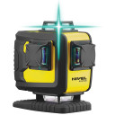 Laser krzyżowy Nivel System CL4D-B [niebieski]