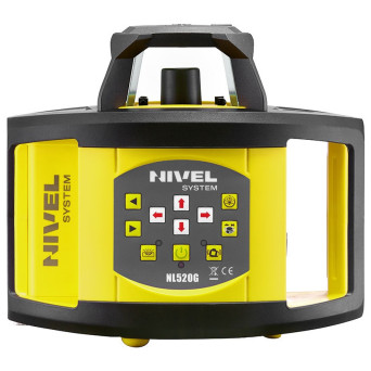 Niwelator laserowy Nivel System NL520G