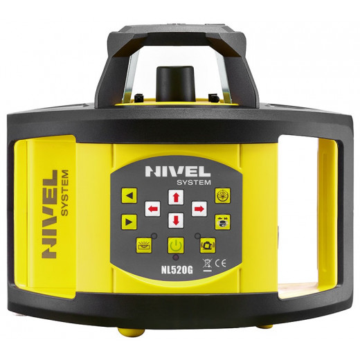 Niwelator laserowy Nivel System NL520G
