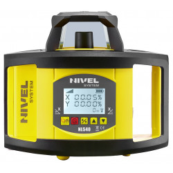 Niwelator laserowy Nivel System NL540