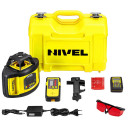 Niwelator laserowy Nivel System NL540R DIGITAL [czerwony]
