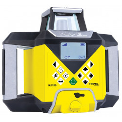 Niwelator laserowy Nivel System NL720G Digital