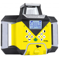 Niwelator laserowy Nivel System NL740G DIGITAL