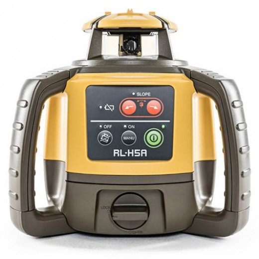 Niwelator laserowy Topcon RL-H5A