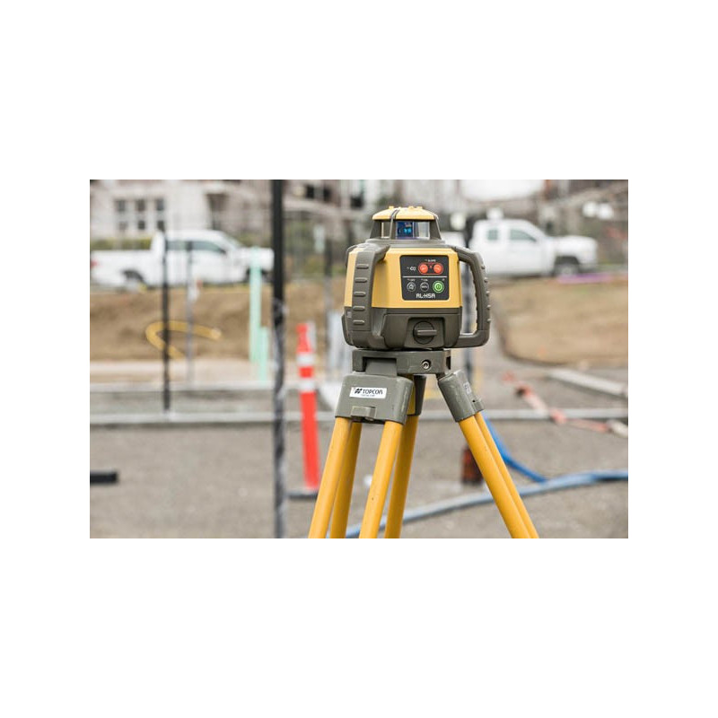 Niwelator laserowy Topcon RL-H5A DIGITAL