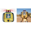 Niwelator laserowy Topcon RL-SV2S