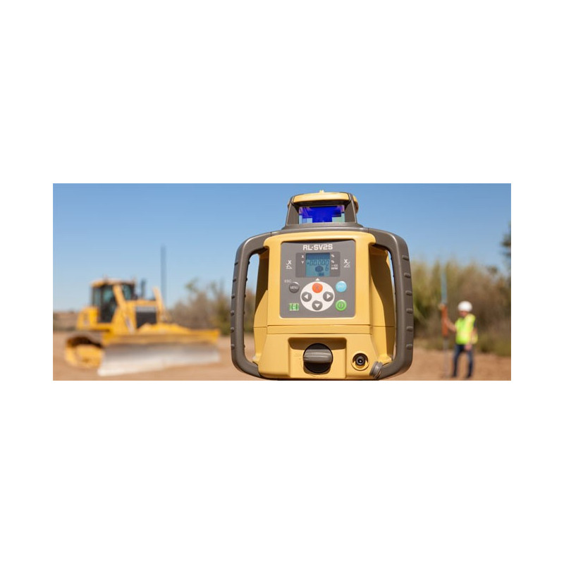 Niwelator laserowy Topcon RL-SV2S